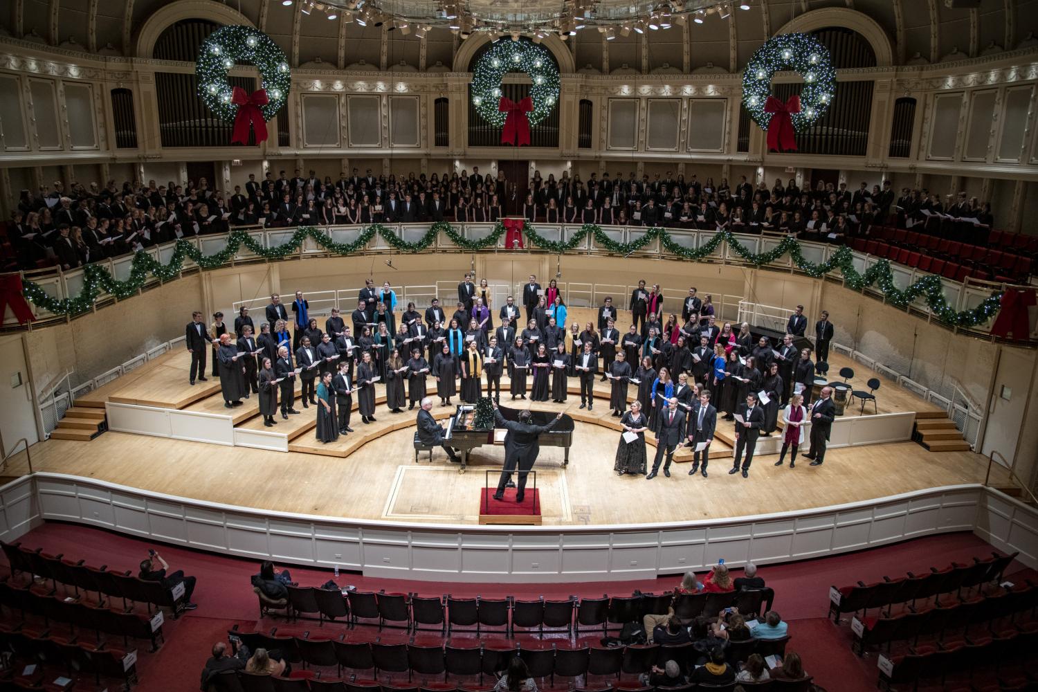 <a href='http://ebsq.ngskmc-eis.net'>全球十大赌钱排行app</a>合唱团在芝加哥交响音乐厅演出.